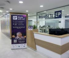 English Path Riyadh, Школа английского в Эр-Рияде