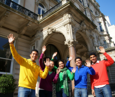 Frances King School London Belgravia - Франсес Кинг Лондон Белгравия