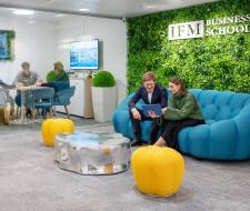 IFM University, Университет IFM — University Institute of Finance and Management