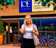 Institute of Education University of London  (IOE) Институт Образования, Лондонский Университет