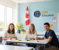 UIC Vancouver Языковой центр ISIS Vancouver