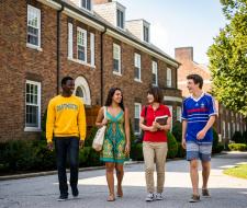 Junior summer Toronto, St. Andrew's College Летняя школа в Торонто St Andrew's College