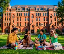 Junior Summer Yale University Летняя школа в Йельском университете