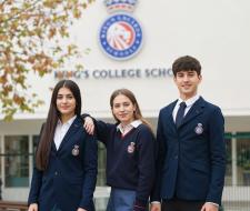 King's College Madrid Кингс Колледж Мадрид Soto de Vinuelas