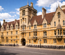 Meritas Summer University of Oxford Летняя школа в Университете Оксфорда