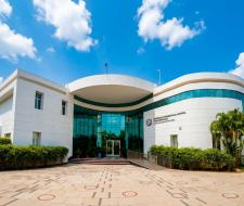 Oakridge International School Visakhapatnam, Частная школа Oakridge в Вишакхапатнаме