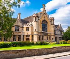 Oundle School Summer Camp, Летний лагерь Oundle School