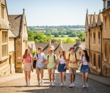 Oundle School Summer School летняя школа TVSS Oundle School Thames Valley