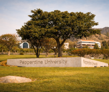 Pepperdine University Summer School Meritas Летняя школа Меритас