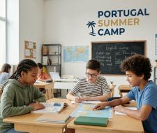 Portugal Summer Camp, Летний лагерь в Португалии
