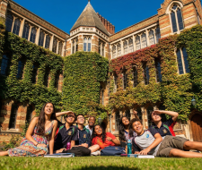 Rugby School Thames Valley Summer School летняя школа TVSS