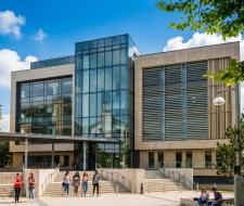 Sapphire Bath, Языковая школа Sapphire в Бате