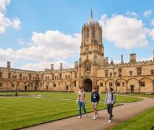 Sapphire Oxford, Языковая школа Sapphire  в Оксфорде