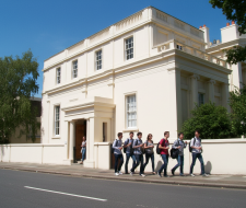 Skola English Study Tours Языковая школа Skola English