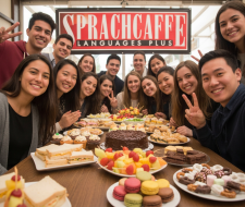 Sprachcaffe Boston Языковая школа Шпрахкафе Бостон