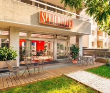 Языковая школа Шпрахкафе Франкфурт (Sprachcaffe Frankfurt)