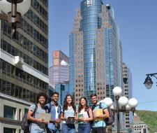 Sprachcaffe Montreal Языковая школа Шпрахкафе Монреаль