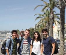 Sprachcaffe Nice Языковая школа Шпрахкафе Ницца