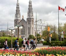 Sprachcaffe Ottawa Языковая школа Шпрахкафе Оттава