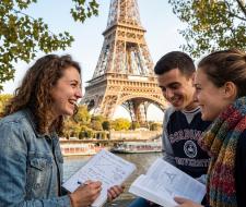 Sprachcaffe Paris Языковая школа Шпрахкафе Париж