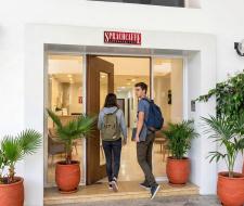 Языковая школа Шпрахкафе Рабат (Sprachcaffe Rabat)