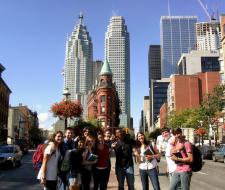 Sprachcaffe Toronto Языковая школа Шпрахкафе Торонто