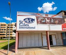 St. Giles Brasilia Языковой центр Сент Джилс Бразилиа
