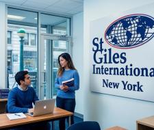St. Giles International New York  Ст Джилс Нью Йорк