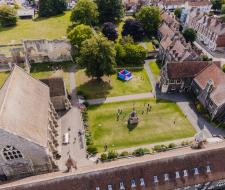 Summer school Canterbury Летняя школа в Кентербери