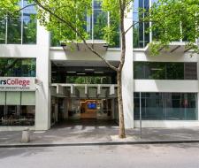 Taylors College Melbourne Taylors колледж Мельбурн