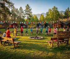 Three Capitals Летний Лагерь Three Capitals