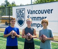 Летний лагерь при Университете Британской Колумбии, University of British Columbia Summer Camp