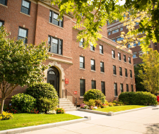 Wheelock College Boston Уилок Колледж Бостон