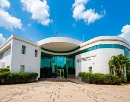 Oakridge International School Visakhapatnam, Частная школа Oakridge в Вишакхапатнаме