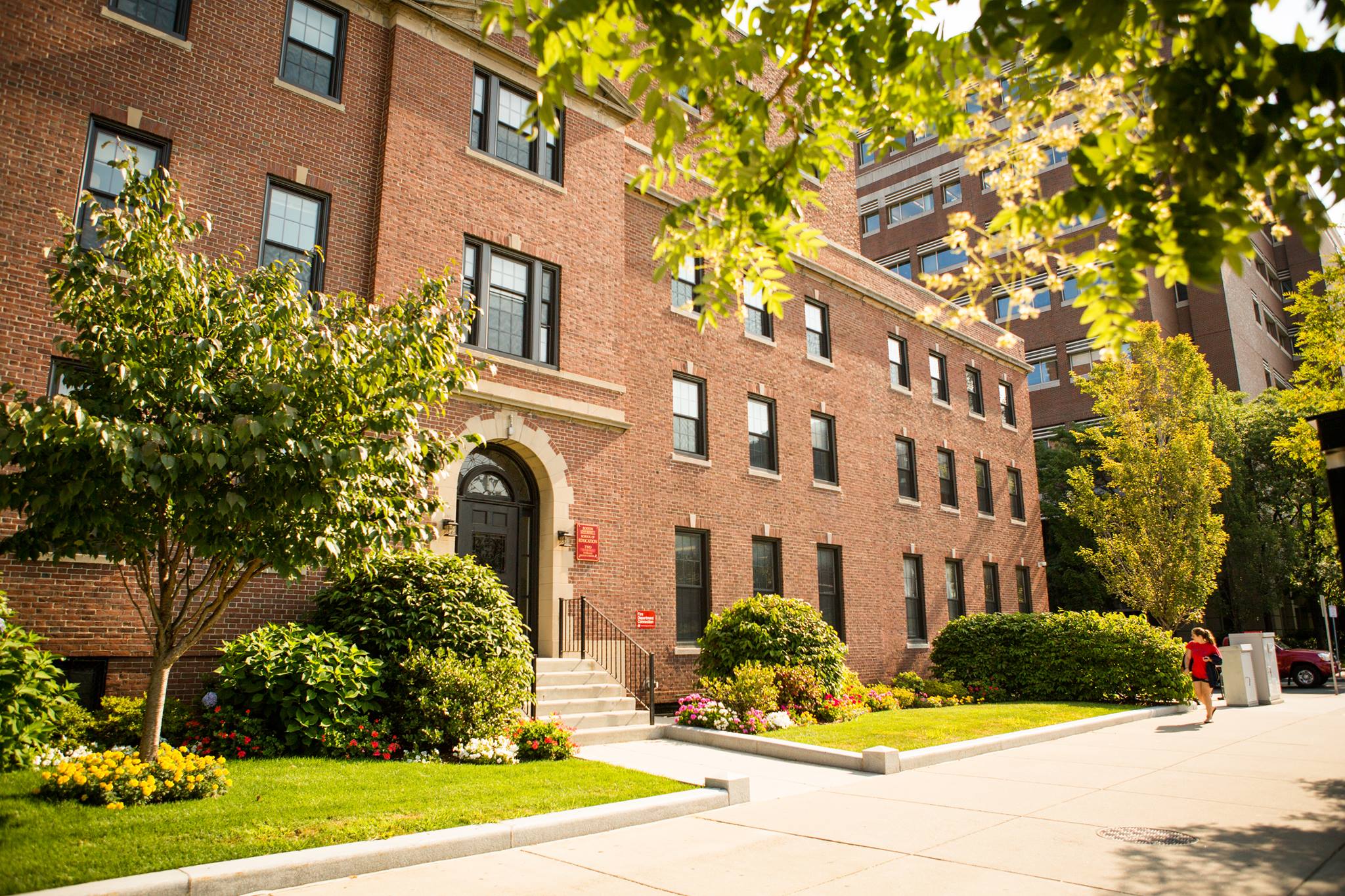 Колледж Уилок (Wheelock College)