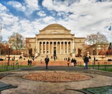 Columbia University Колумбийский университет Columbia University