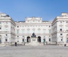 Courtauld Institute of Art London, Университет институт Курто