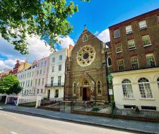 Летняя школа Франсес Кинг (Frances King School of English summer)