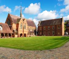 LAL Berkhamsted Summer School Летняя языковая школа ЛАЛ Беркхамстед