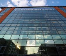LSBU London South Bank University Университет Саут Бэнк Лондон