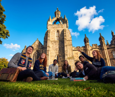 University of Aberdeen Абердинский университет University of Aberdeen