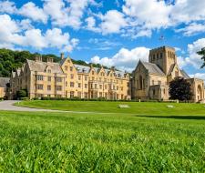 Ampleforth College Summer Camp, Летний лагерь Амплефорт-колледжа