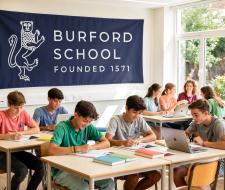 Burford Summer School Oxford Летняя Школа Burford Summer