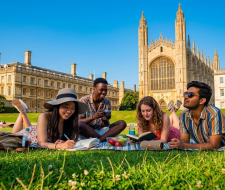 Cambridge University Кембриджский университет Cambridge University