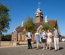Duke of York’s Dover & London English School
