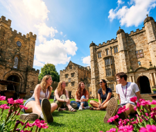 Durham University, Даремский университет