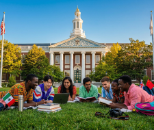 Harvard University Гарвардский университет Harvard University