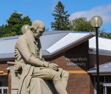 Heriot Watt University Summer Camp, Летний лагерь Университета Heriot Watt