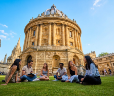 University of Oxford, Оксфордский университет