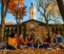 Princeton University Принстонский университет Princeton University